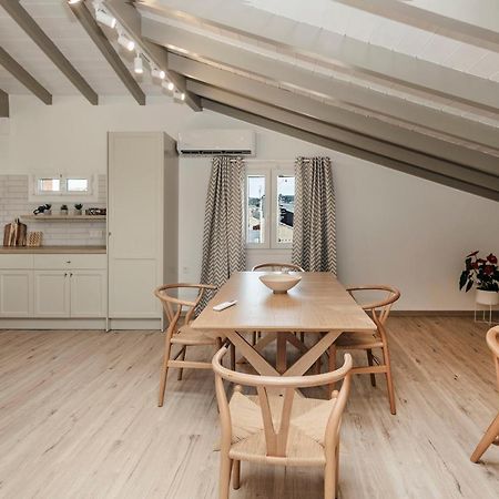 شقة Pentanemi Loft, Corfu Old Town المظهر الخارجي الصورة