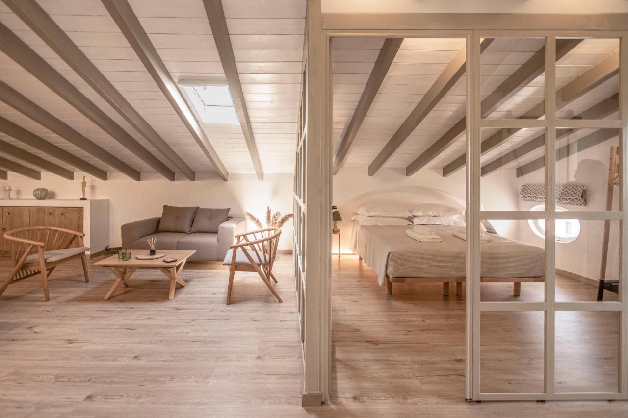 شقة Pentanemi Loft, Corfu Old Town المظهر الخارجي الصورة