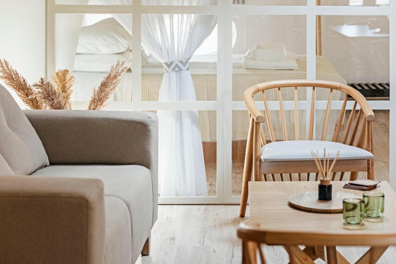 شقة Pentanemi Loft, Corfu Old Town المظهر الخارجي الصورة