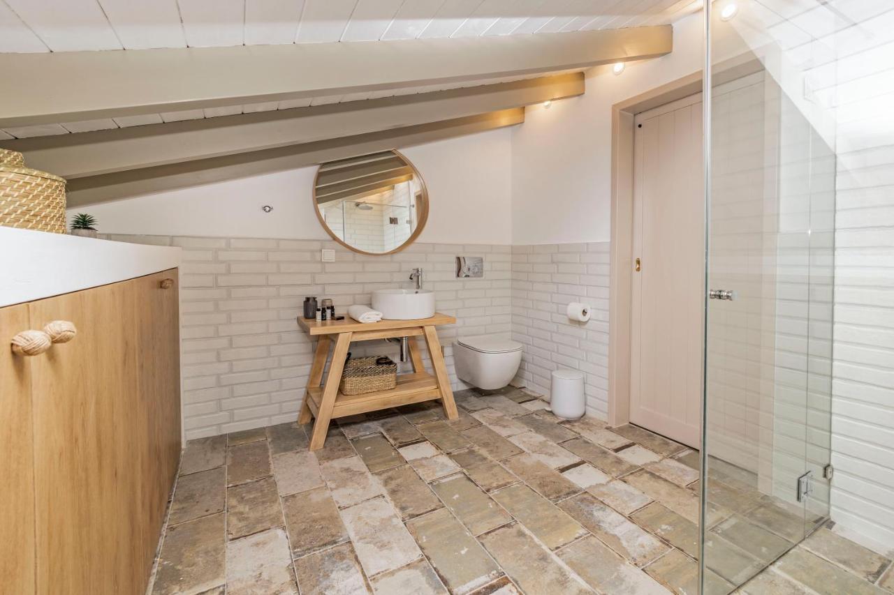 شقة Pentanemi Loft, Corfu Old Town المظهر الخارجي الصورة