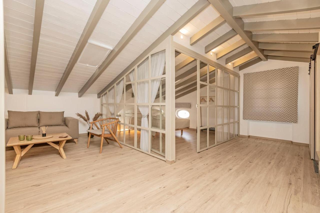 شقة Pentanemi Loft, Corfu Old Town المظهر الخارجي الصورة