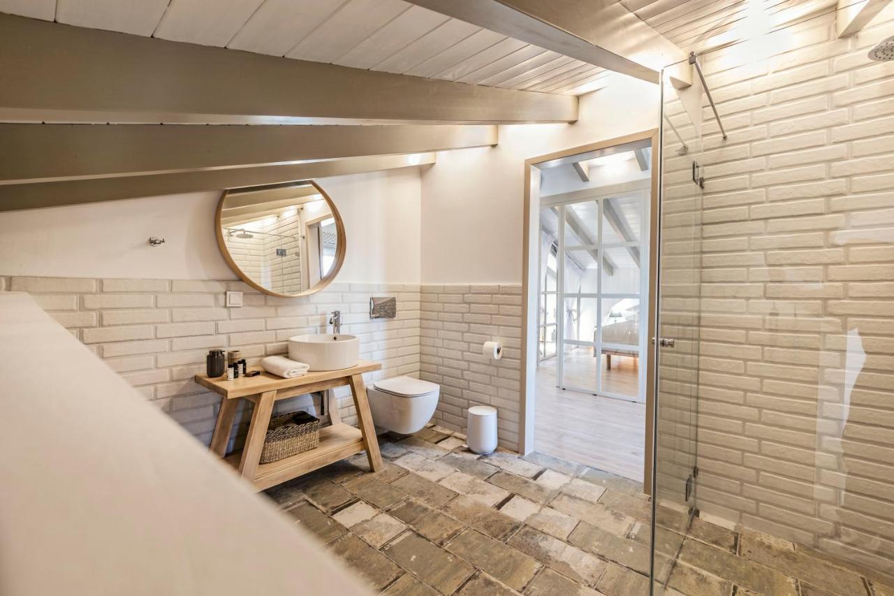 شقة Pentanemi Loft, Corfu Old Town المظهر الخارجي الصورة