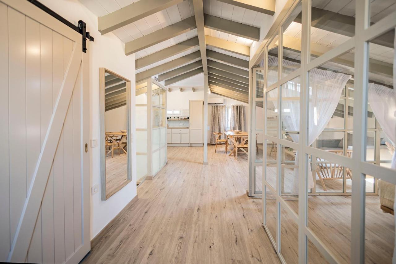 شقة Pentanemi Loft, Corfu Old Town المظهر الخارجي الصورة