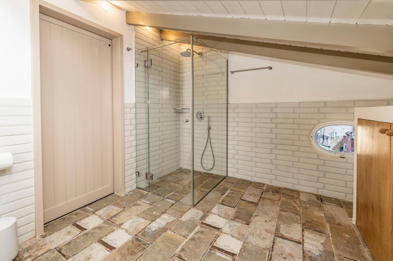 شقة Pentanemi Loft, Corfu Old Town المظهر الخارجي الصورة
