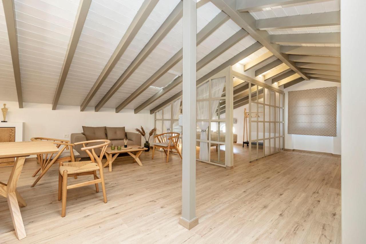 شقة Pentanemi Loft, Corfu Old Town المظهر الخارجي الصورة